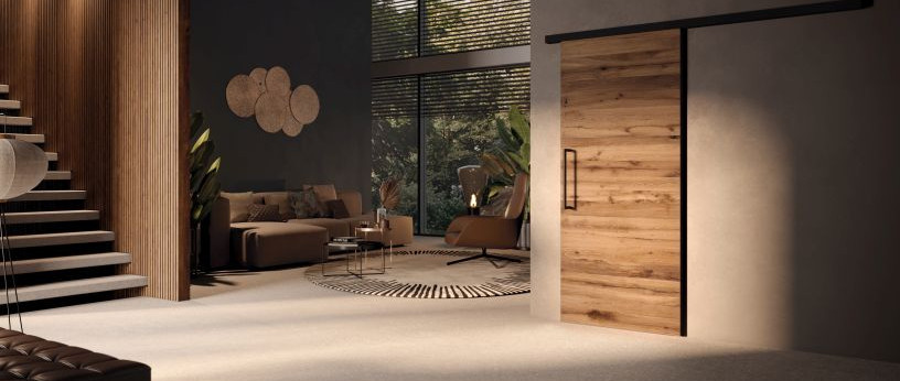 Schiebetüren nach Maß