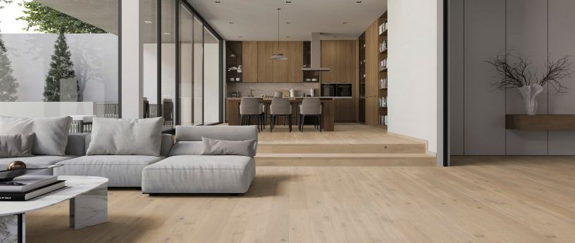 hochwertiges Parkett 