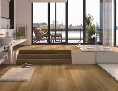 Vinyl wasserfest Badezimmer