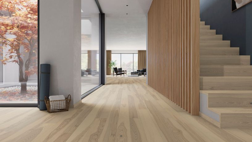 qualität holz Landaus Holzboden