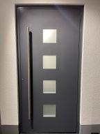 Haustüre Einzelstück Sonderpreis